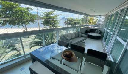 Apartamento com 4 quartos à venda em Icaraí - RJ