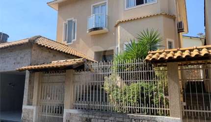 Casa com 4 quartos à venda em Santana - RJ
