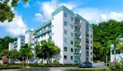 Apartamento com 2 quartos à venda em Badu - RJ