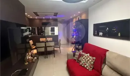Apartamento com 3 quartos à venda em Itaipu - RJ