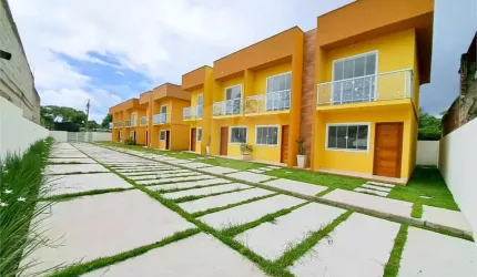 Condomínio com 2 quartos à venda em Inoã (inoã) - RJ