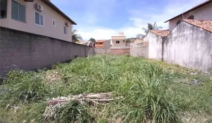 Terreno à venda em Itaipu - RJ