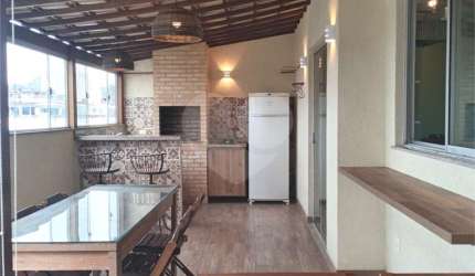 Apartamento com 2 quartos à venda em Barreto - RJ