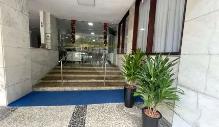 Apartamento com 2 quartos à venda em Icaraí - RJ