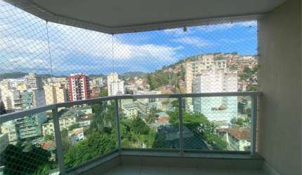 Apartamento com 2 quartos à venda em Icaraí - RJ
