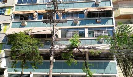 Apartamento com 2 quartos à venda em Icaraí - RJ