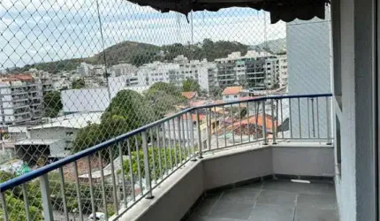 Apartamento com 2 quartos à venda em Freguesia (jacarepaguá) - RJ