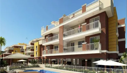 Apartamento com 2 quartos à venda em Piratininga - RJ