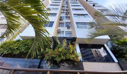 Apartamento com 2 quartos à venda em Centro - RJ