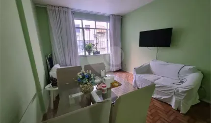 Apartamento com 2 quartos à venda em Icaraí - RJ