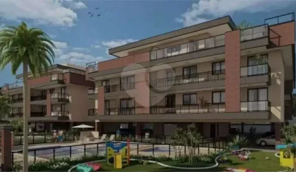 Apartamento com 3 quartos à venda em Piratininga - RJ
