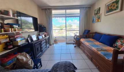 Apartamento com 2 quartos à venda em Fonseca - RJ