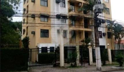 Apartamento com 2 quartos à venda em Fonseca - RJ