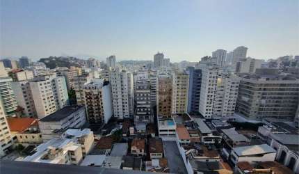 Cobertura com 2 quartos à venda em Ingá - RJ