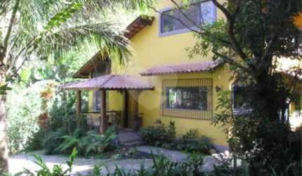 Casa com 5 quartos à venda em Serra Grande - RJ
