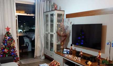 Apartamento com 1 quartos à venda em Centro - RJ