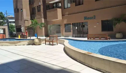 Apartamento com 2 quartos à venda em Centro - RJ