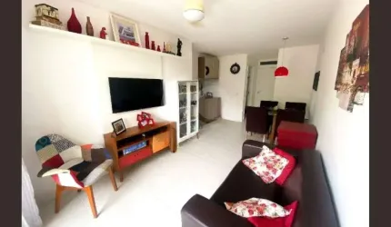 Apartamento com 2 quartos à venda em Santa Rosa - RJ