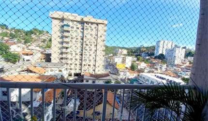 Apartamento com 3 quartos à venda em Fonseca - RJ