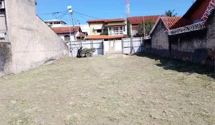 Terreno à venda em Piratininga - RJ