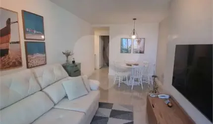 Apartamento com 2 quartos à venda em Charitas - RJ