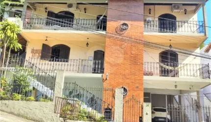Casa com 5 quartos à venda em Santa Rosa - RJ