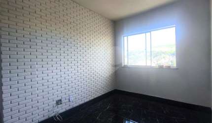 Apartamento com 2 quartos à venda em Fonseca - RJ