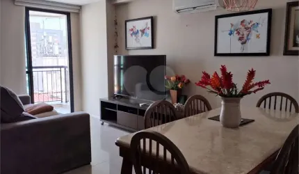 Apartamento com 2 quartos à venda em Vital Brazil - RJ