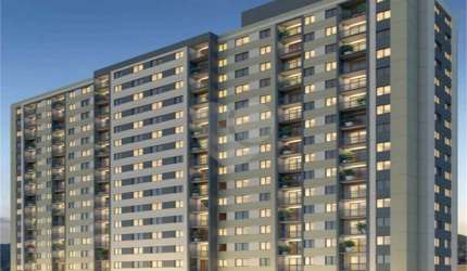 Apartamento com 2 quartos à venda em Centro - RJ