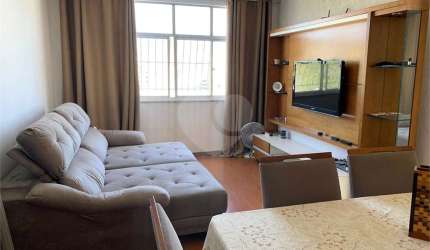 Apartamento com 3 quartos à venda em Ingá - RJ