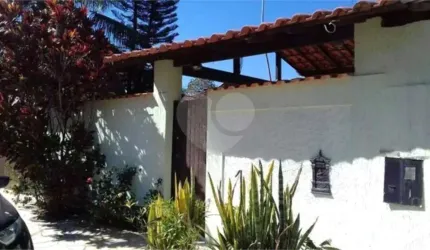 Casa com 2 quartos à venda em Itaipu - RJ