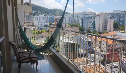 Apartamento com 2 quartos à venda em Icaraí - RJ