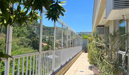 Cobertura com 3 quartos à venda em Santa Rosa - RJ