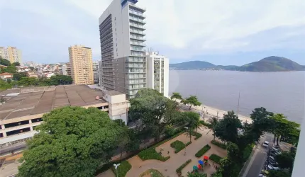 Apartamento com 1 quartos à venda em Ingá - RJ