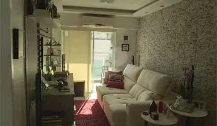 Apartamento com 2 quartos à venda em Santa Rosa - RJ