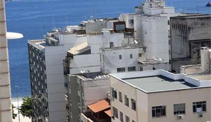 Apartamento com 2 quartos à venda em Icaraí - RJ