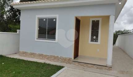 Casa com 2 quartos à venda em Itapeba - RJ
