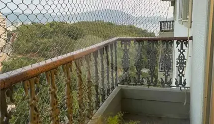 Apartamento com 4 quartos à venda em Ingá - RJ