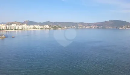 Apartamento com 4 quartos à venda em Ingá - RJ