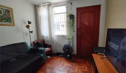 Apartamento com 2 quartos à venda em Barreto - RJ