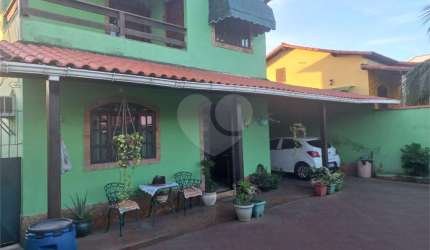 Casa com 5 quartos à venda em Centro - RJ