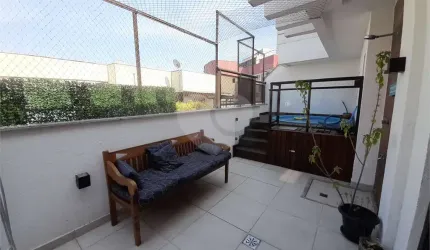 Cobertura com 2 quartos à venda em Santa Rosa - RJ