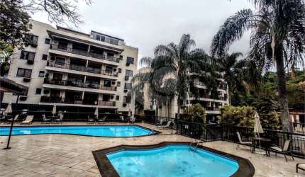 Apartamento com 3 quartos à venda em Maceió - RJ