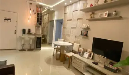 Apartamento com 2 quartos à venda em Icaraí - RJ