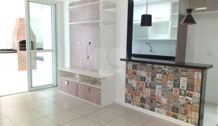 Apartamento com 2 quartos à venda em Itaipu - RJ
