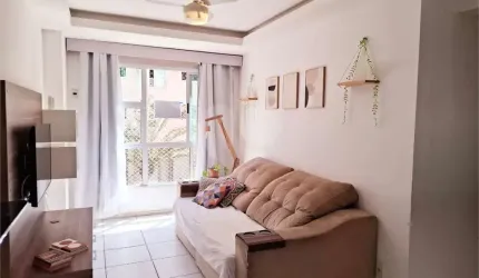 Apartamento com 2 quartos à venda em Badu - RJ