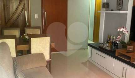 Apartamento com 2 quartos à venda em Fonseca - RJ