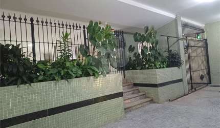 Apartamento com 2 quartos à venda em Icaraí - RJ
