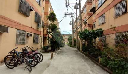 Apartamento com 1 quartos à venda em Gradim - RJ