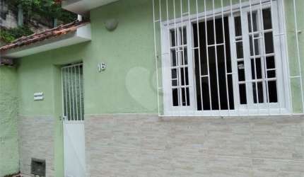 Casa de vila com 2 quartos à venda em Fonseca - RJ